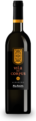 Botella de Vila do Corpus